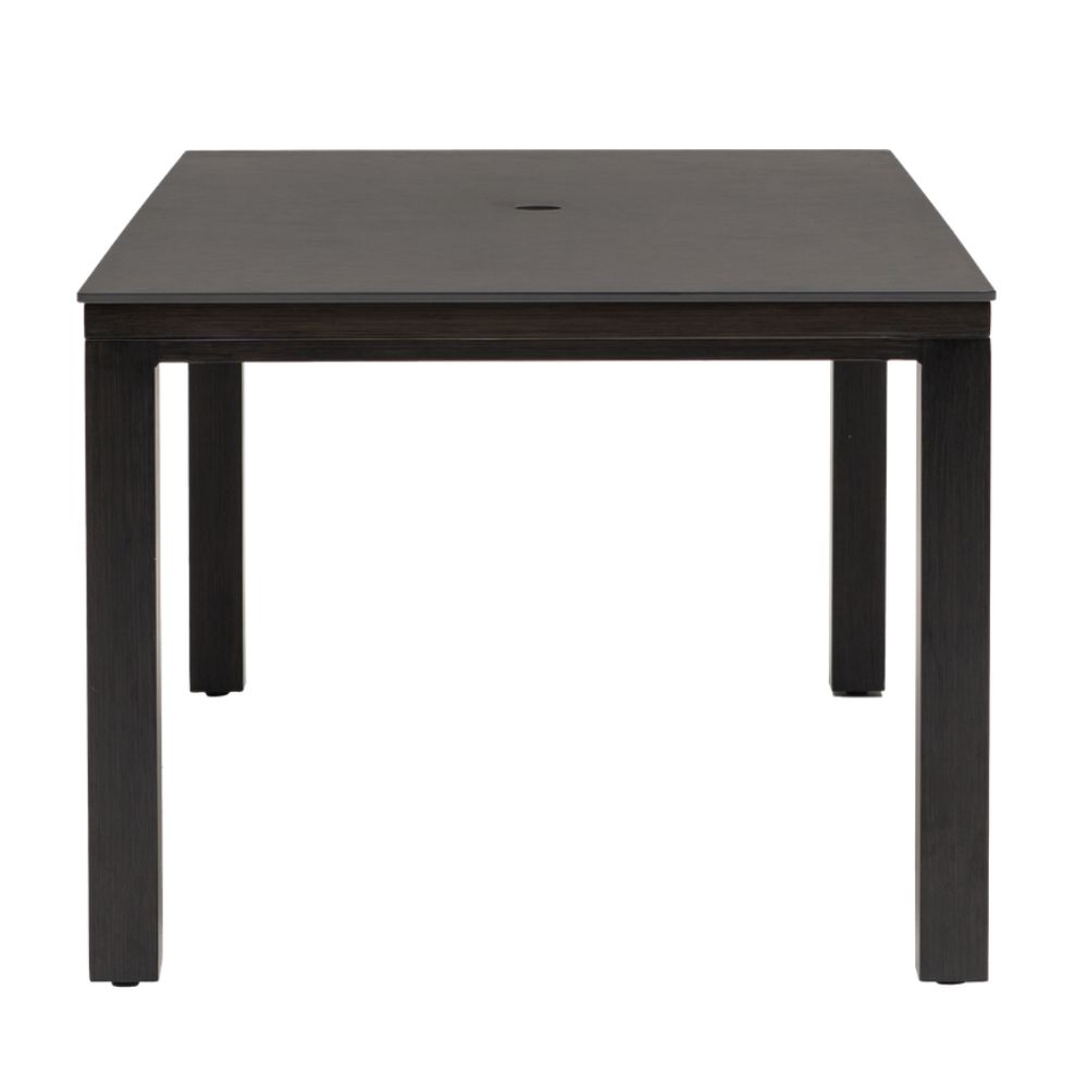 Laguna 39" x 79" Rectangular Sintered Stone Dining Table
