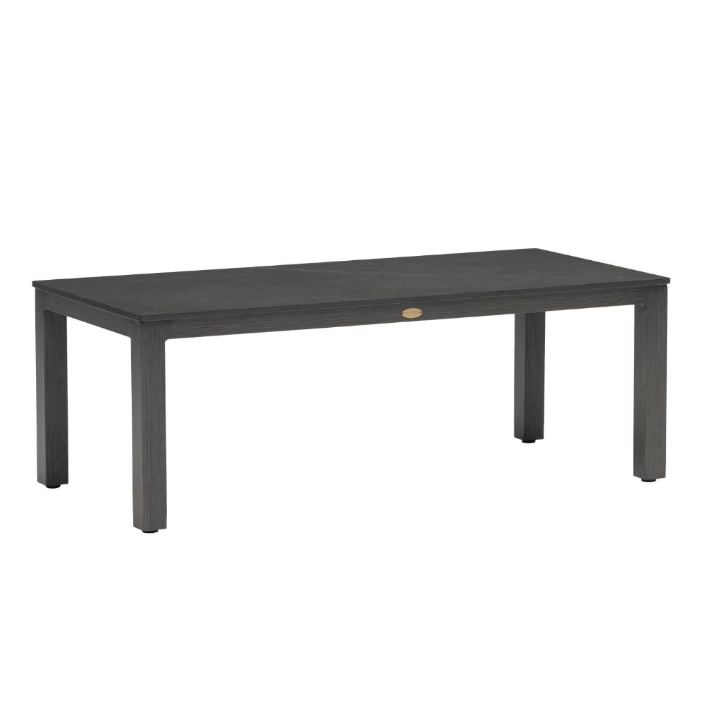 Laguna Sintered Stone Coffee Table