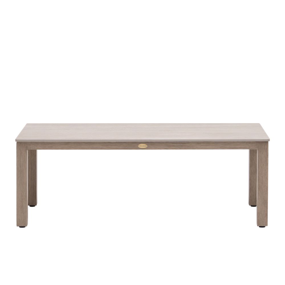 Laguna Sintered Stone Coffee Table