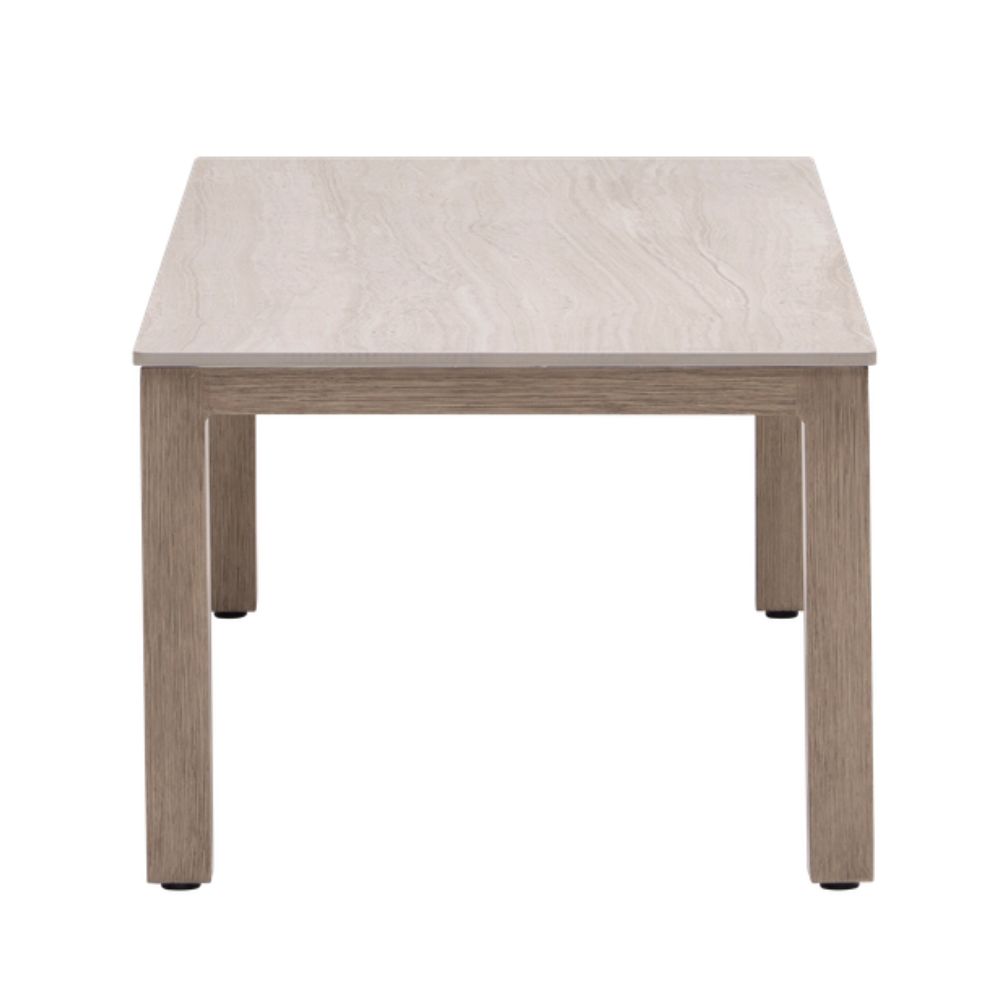 Laguna Sintered Stone Coffee Table