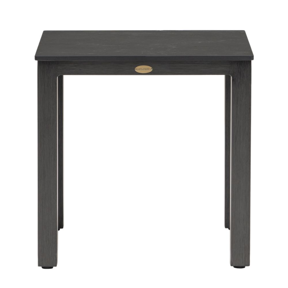 Laguna Sintered Stone End Table