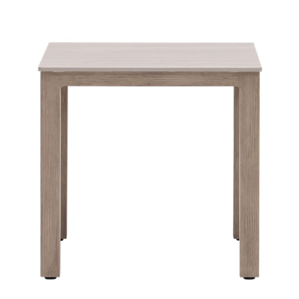 Laguna Sintered Stone End Table