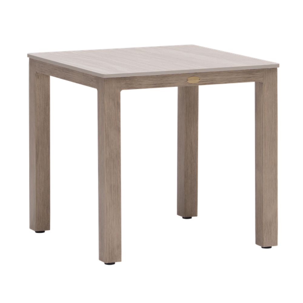 Laguna Sintered Stone End Table