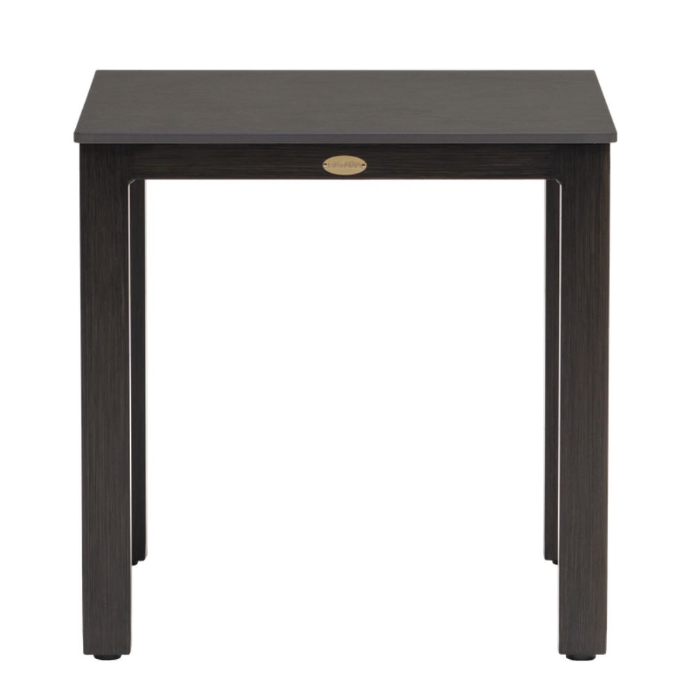 Laguna Sintered Stone End Table