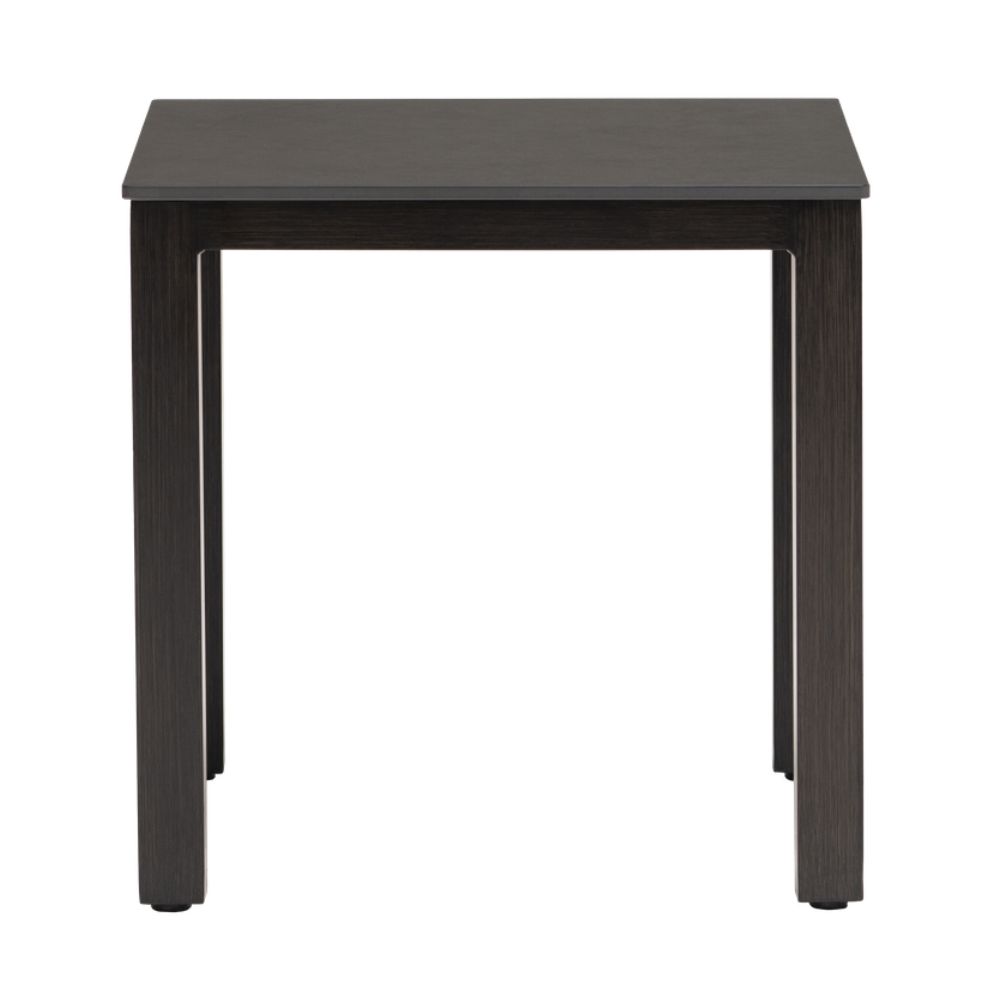 Laguna Sintered Stone End Table