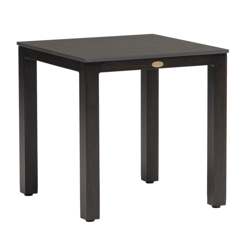 Laguna Sintered Stone End Table