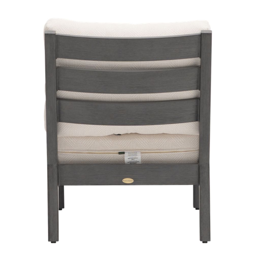 Lucia Armless Module - Opal Grey