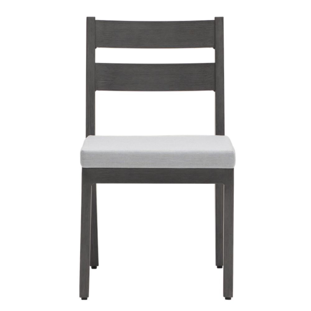 Lucia Dining Side Chair - Opal Grey