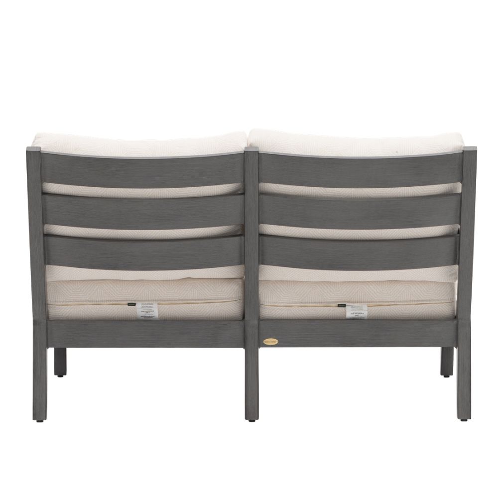 Lucia Left Arm Module - Opal Grey