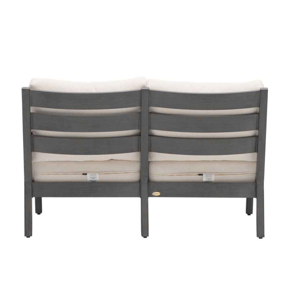 Lucia Right Arm Module - Opal Grey