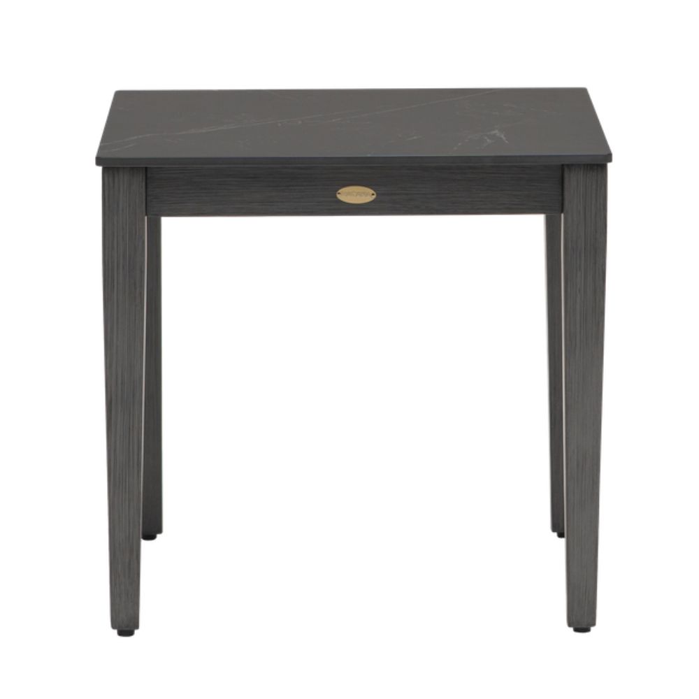 Lucia Sintered Stone End Table