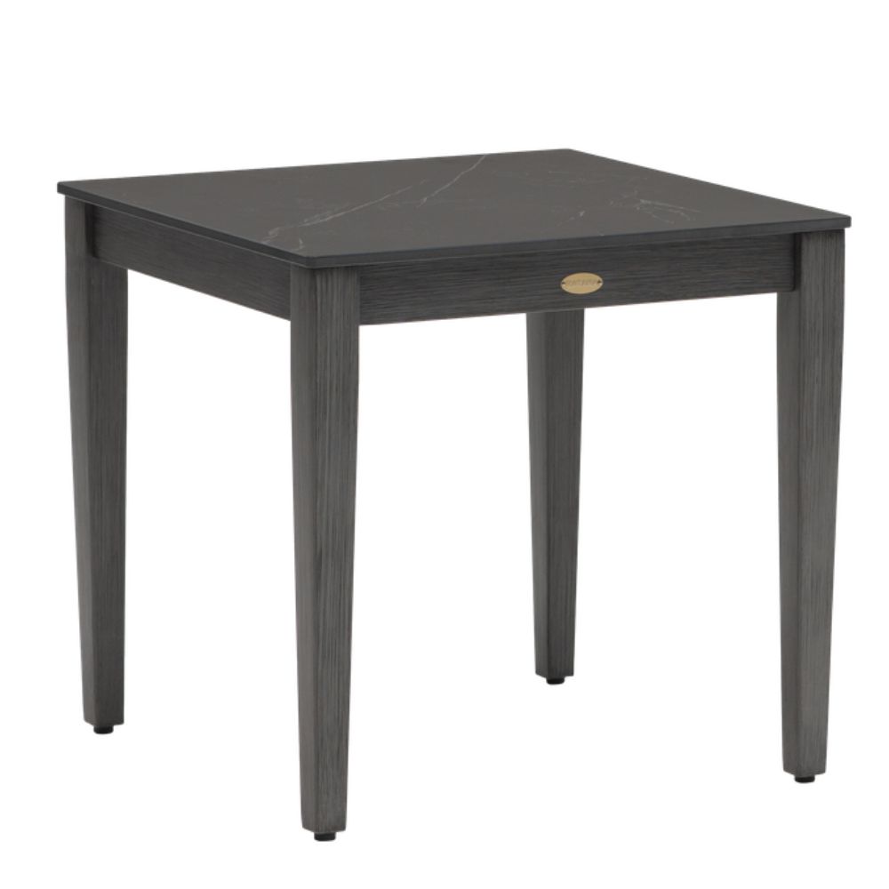 Lucia Sintered Stone End Table