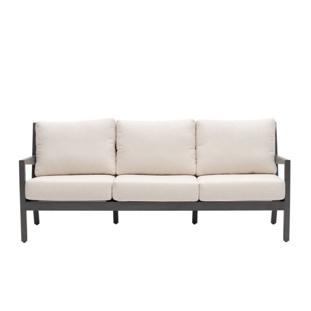 Lucia Sofa - Opal Grey
