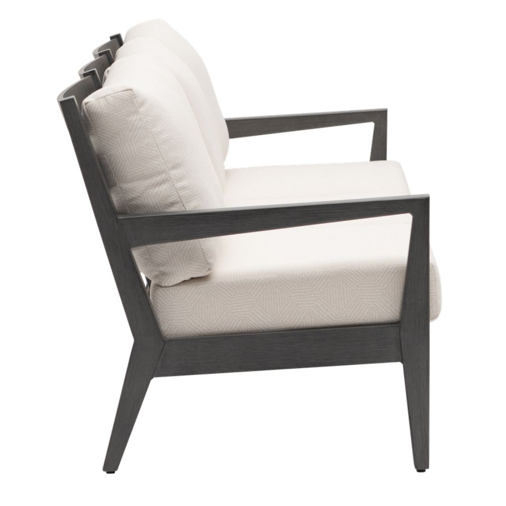 Lucia Sofa - Opal Grey