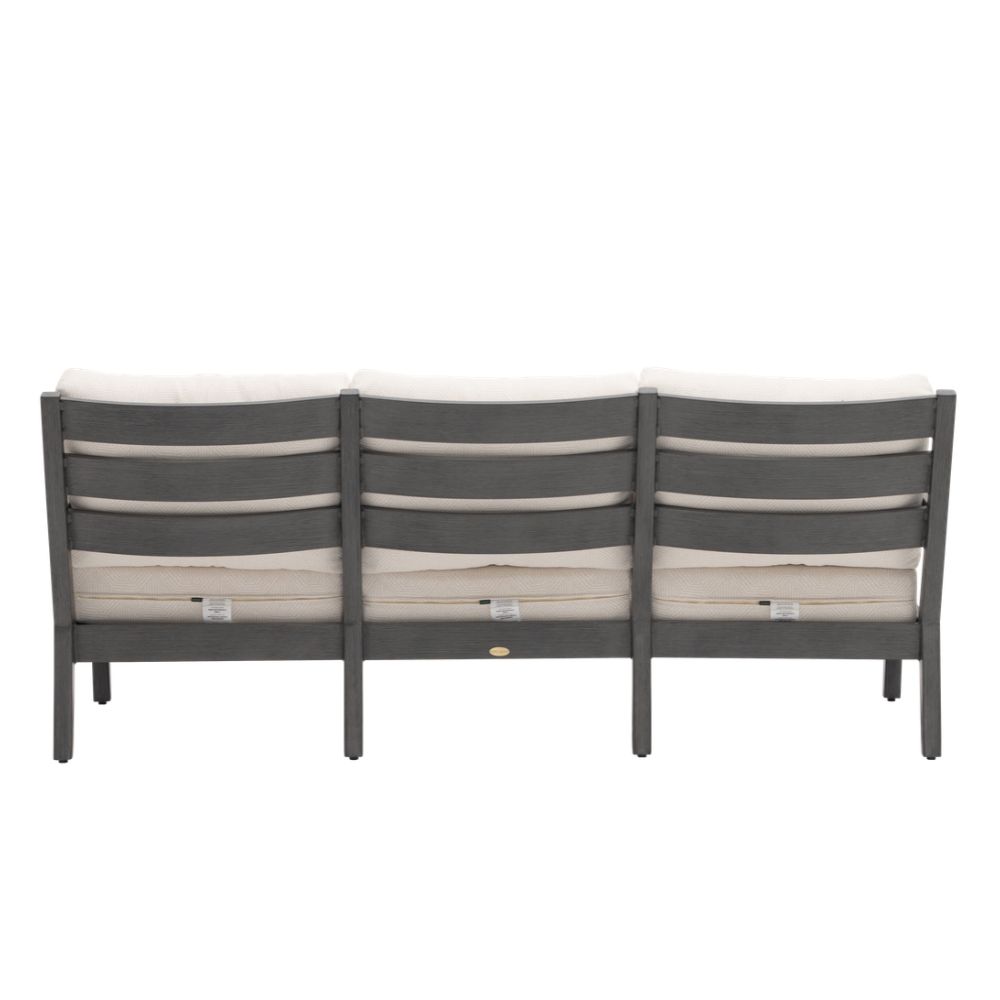 Lucia Sofa - Opal Grey