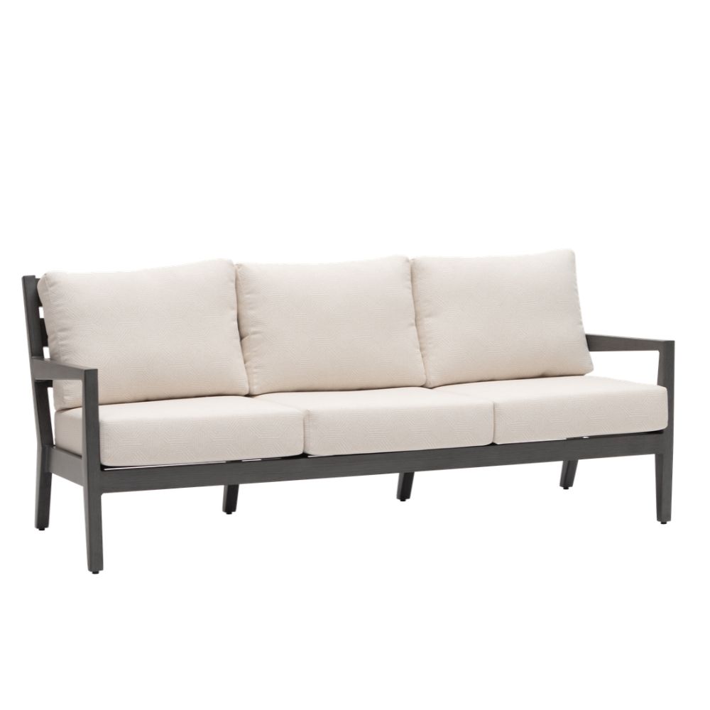 Lucia Sofa - Opal Grey