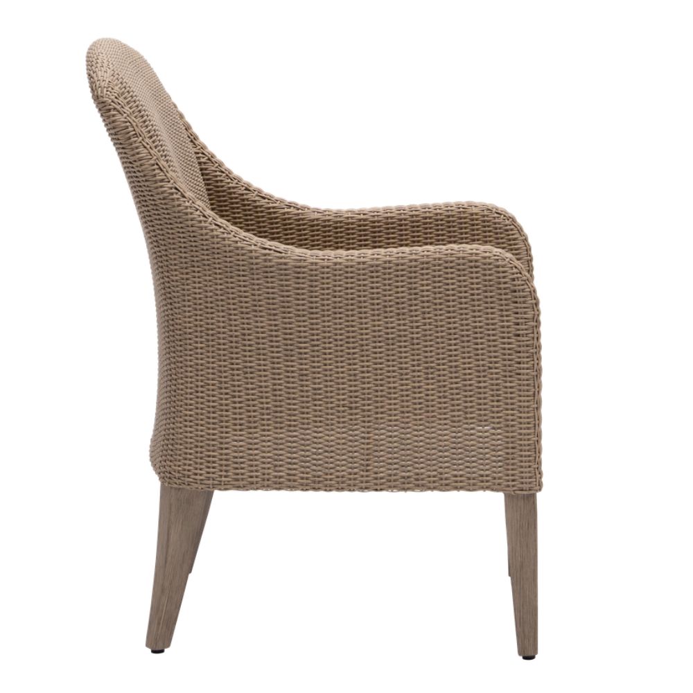 Marbella Dining Arm Chair