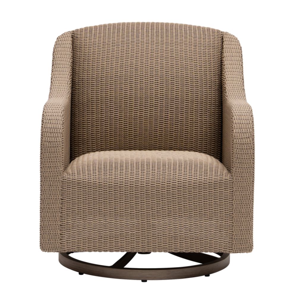 Marbella Swivel Gliding Club Chair
