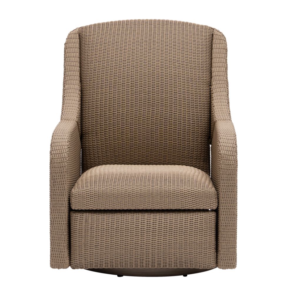 Marbella Swivel Recliner Club Chair