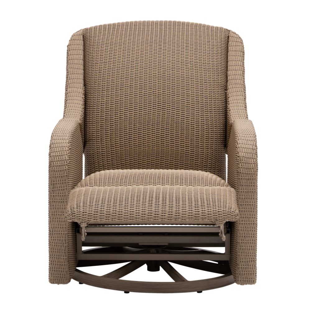 Marbella Swivel Recliner Club Chair