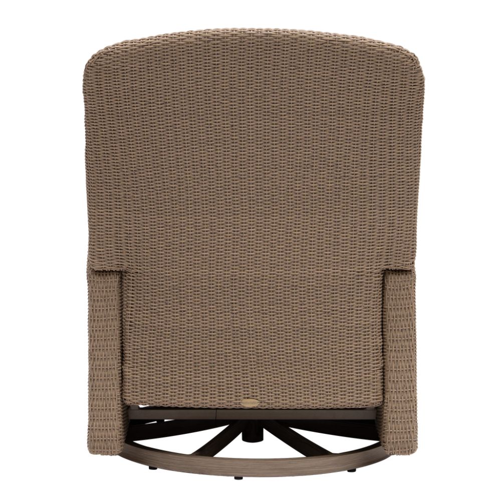 Marbella Swivel Recliner Club Chair