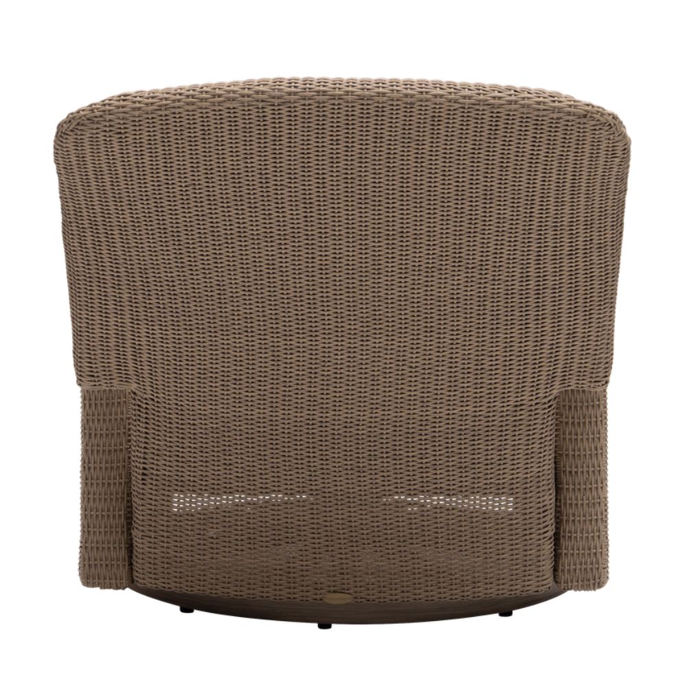 Marbella Swivel Recliner Club Chair