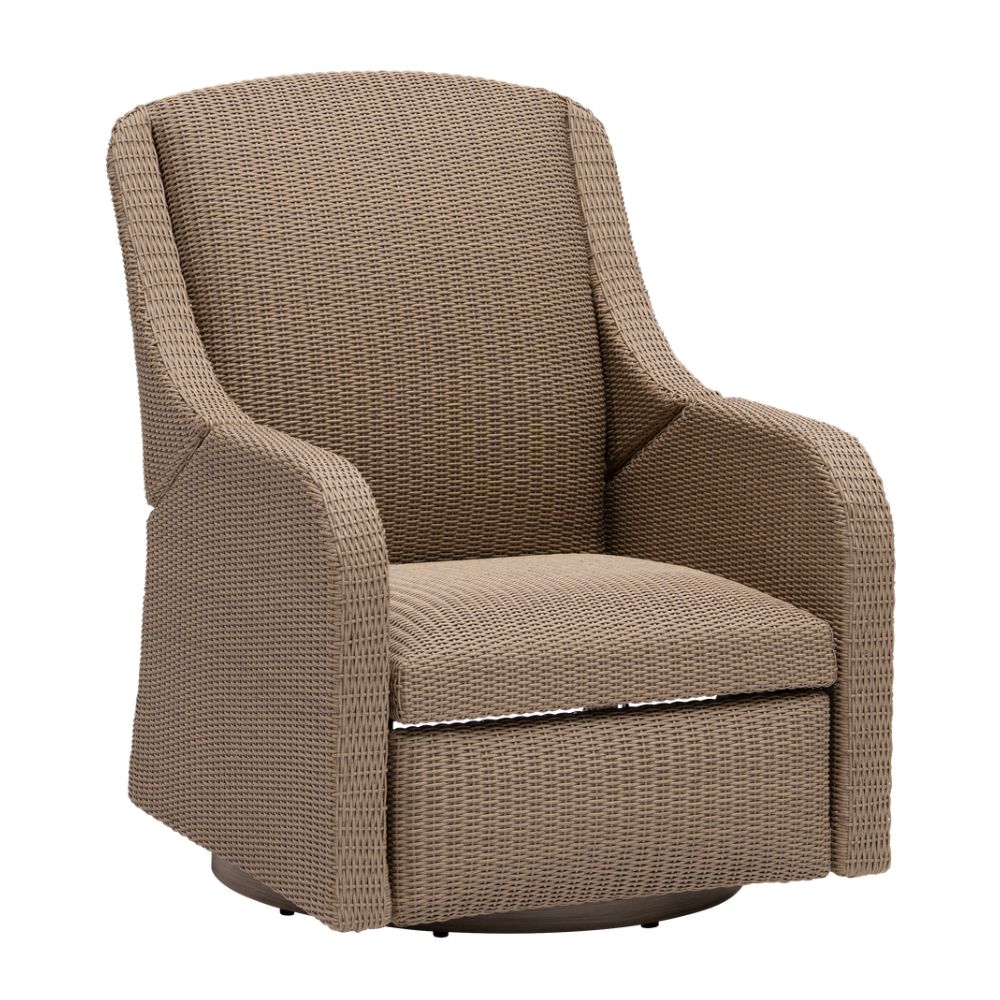 Marbella Swivel Recliner Club Chair