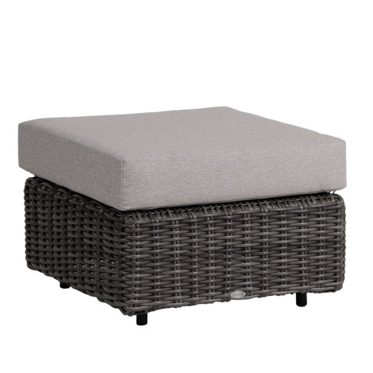 Mission Hill Ottoman