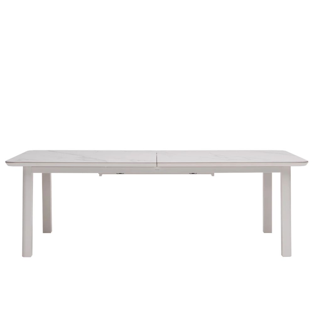 Monaco Sintered Stone Extendable Dining Table