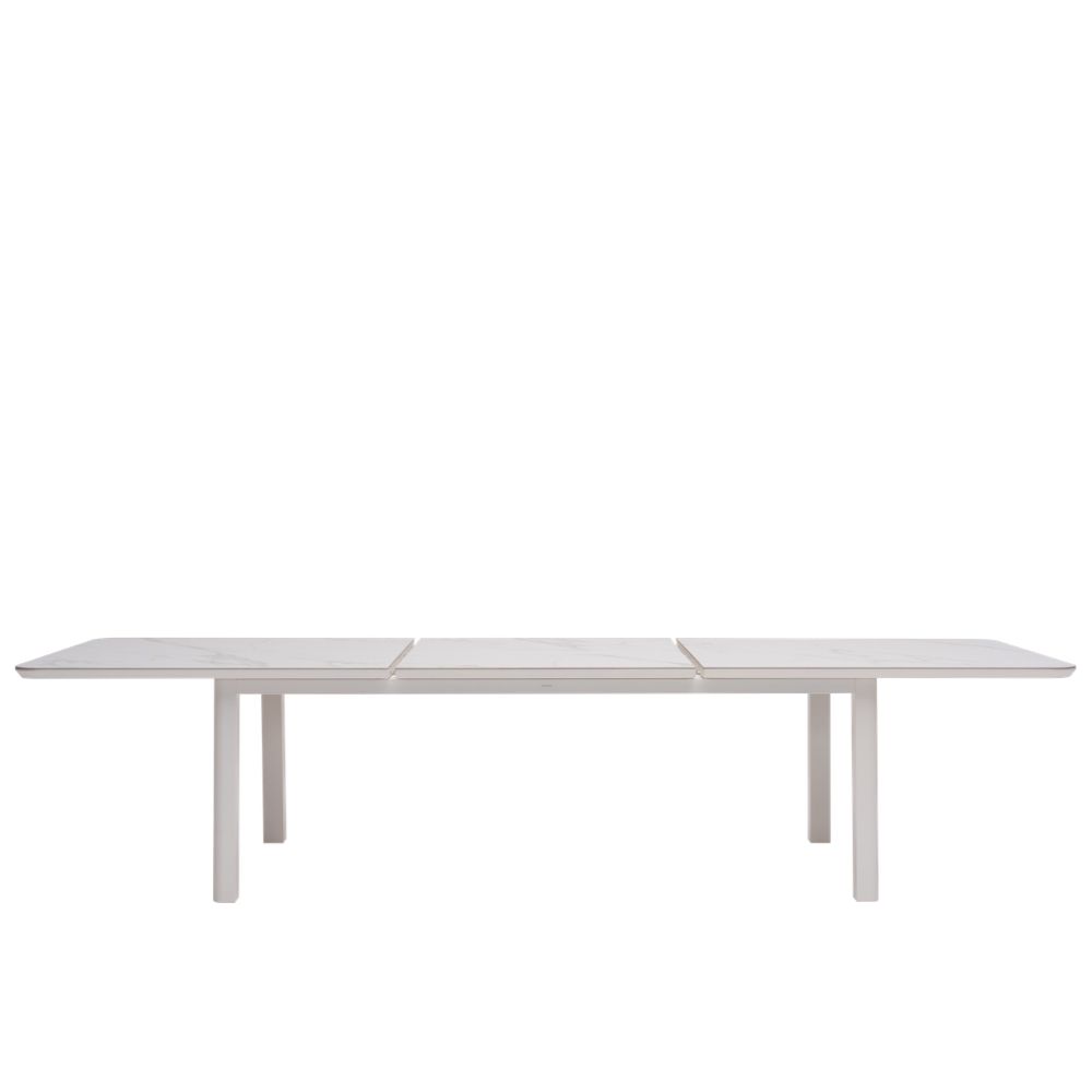 Monaco Sintered Stone Extendable Dining Table