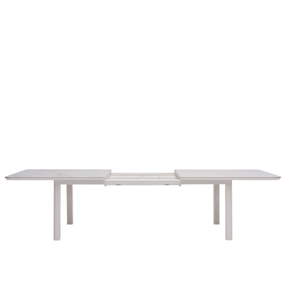 Monaco Sintered Stone Extendable Dining Table