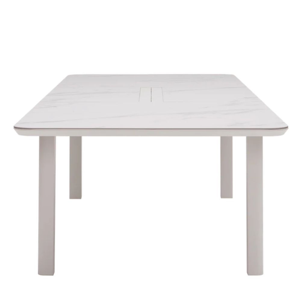 Monaco Sintered Stone Extendable Dining Table