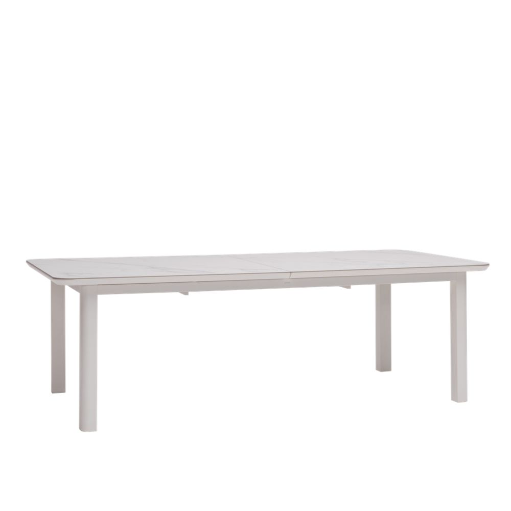 Monaco Sintered Stone Extendable Dining Table