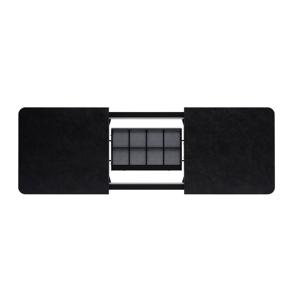 Monaco Sintered Stone Extendable Dining Table