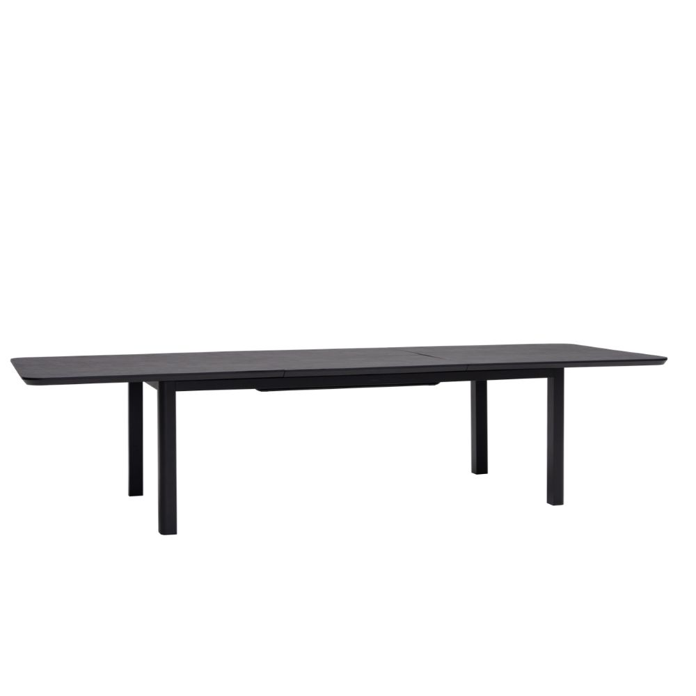 Monaco Sintered Stone Extendable Dining Table