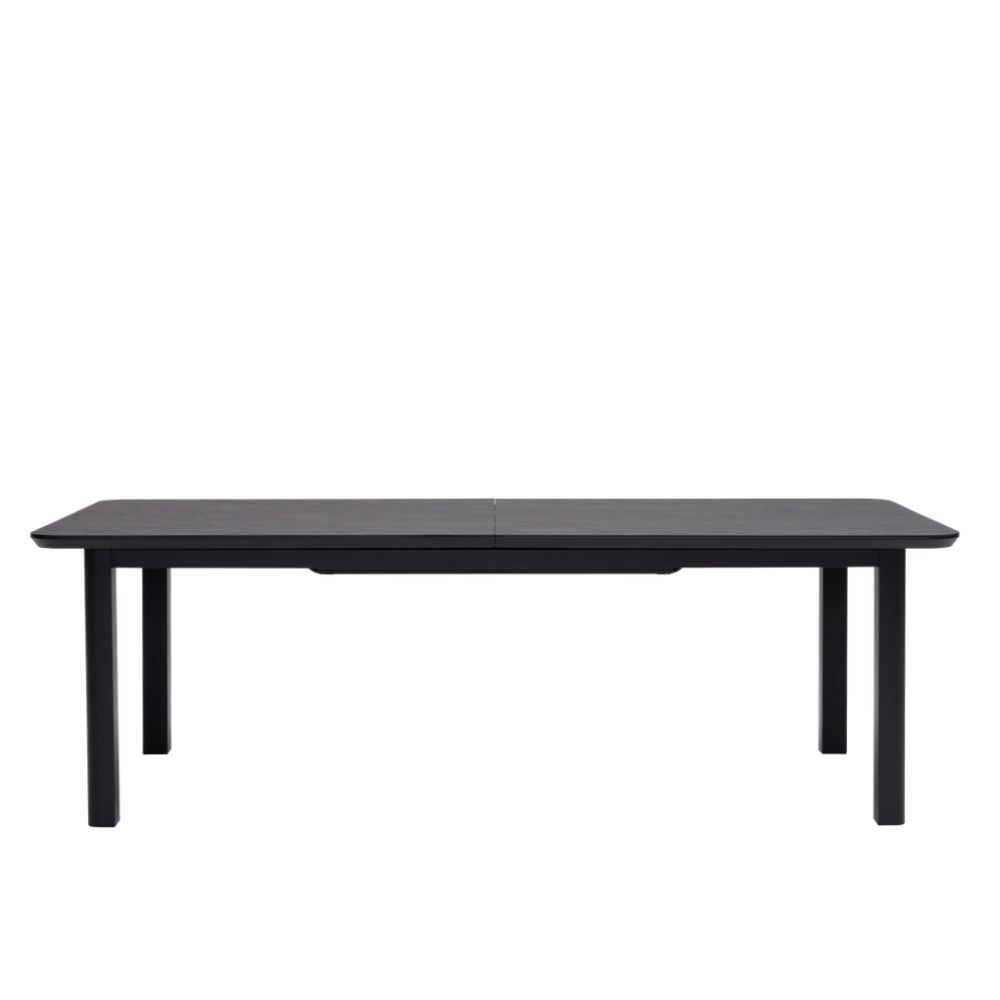 Monaco Sintered Stone Extendable Dining Table