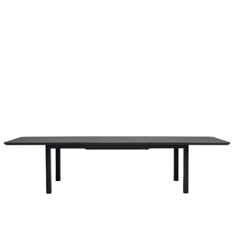 Monaco Sintered Stone Extendable Dining Table