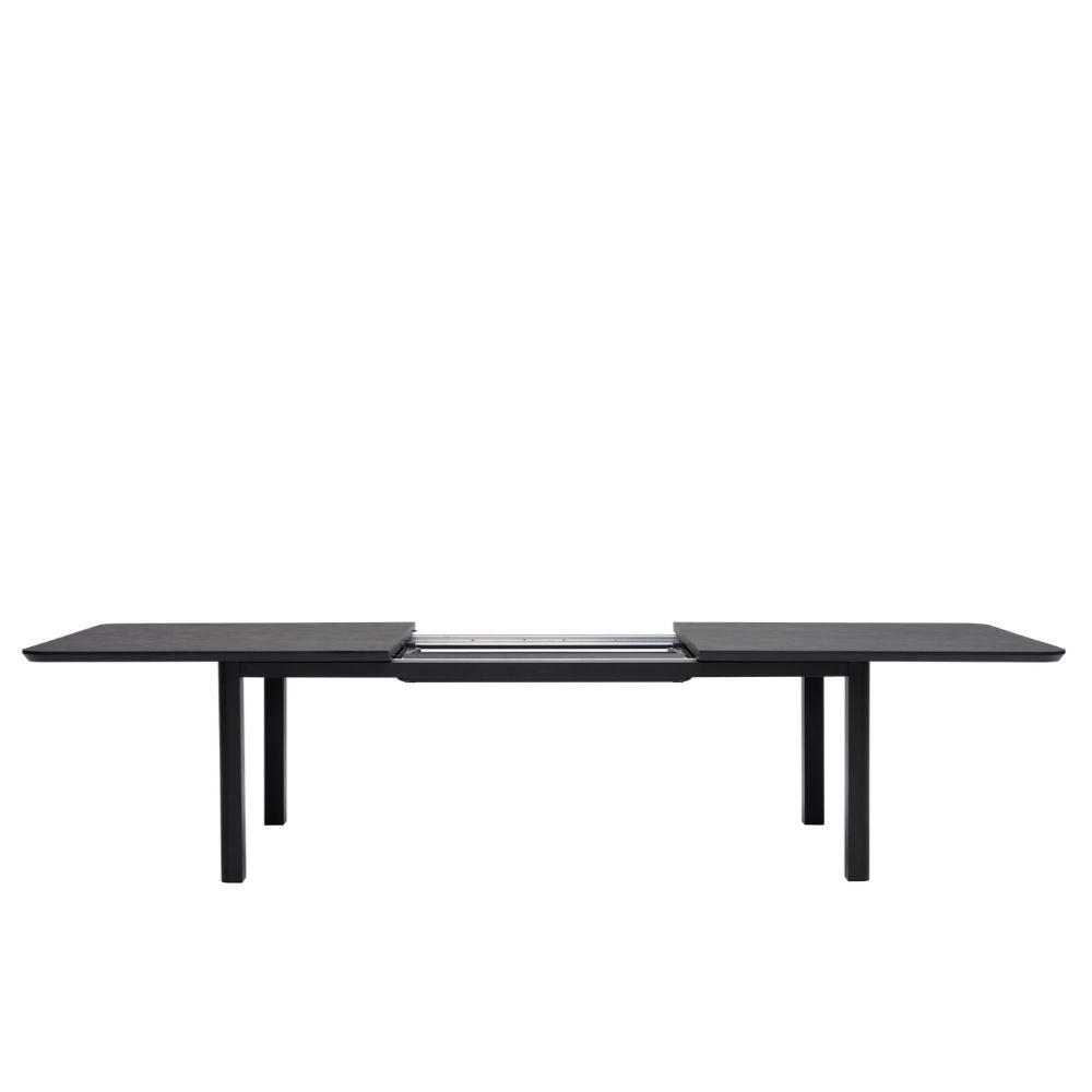 Monaco Sintered Stone Extendable Dining Table