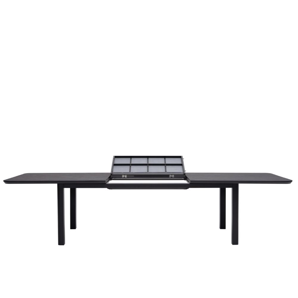 Monaco Sintered Stone Extendable Dining Table