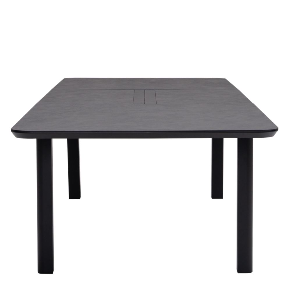 Monaco Sintered Stone Extendable Dining Table