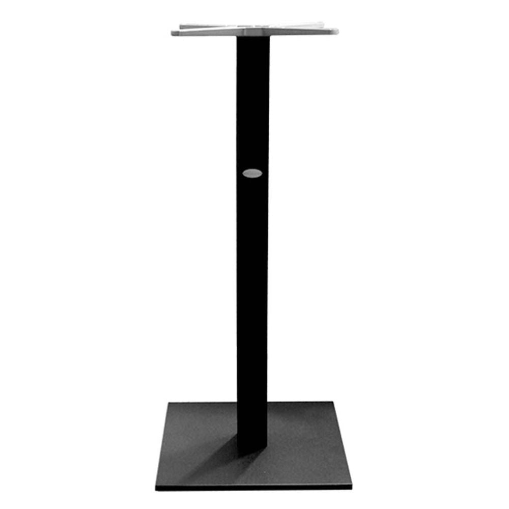 New Rome Square Bar Height Table Base