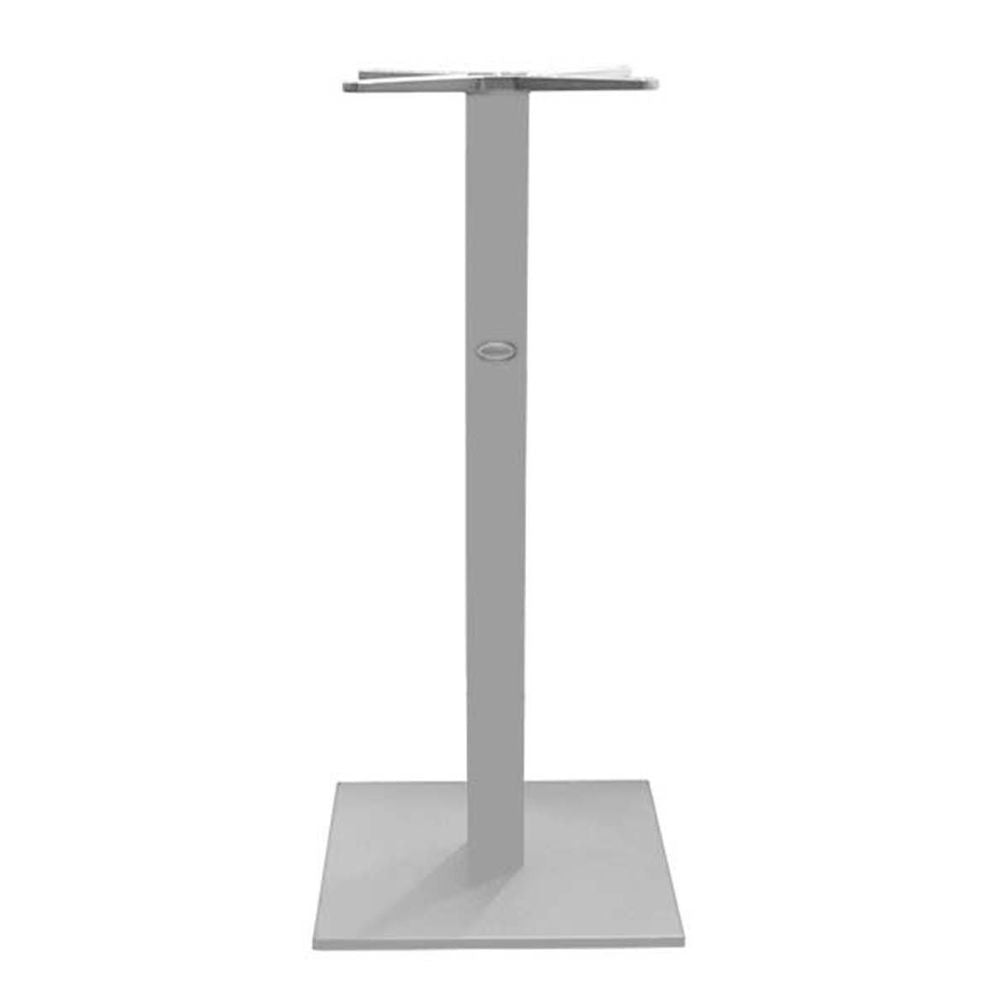New Rome Square Bar Height Table Base