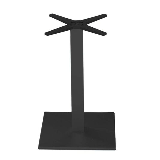 New Rome Square Deluxe Dining Height Table Base