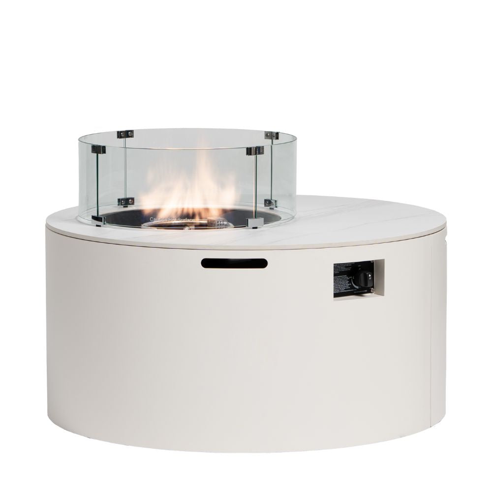 Newbury 42" Round Fire Pit