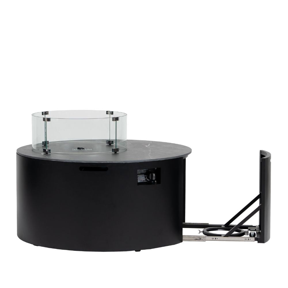 Newbury 42" Round Fire Pit