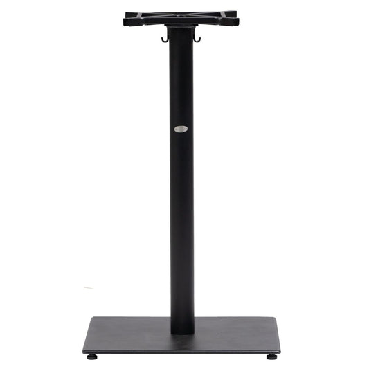 Pismo Small Square Spider Bar Height Table Base