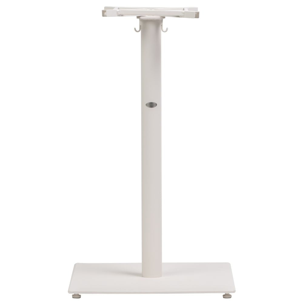 Pismo Small Square Spider Bar Height Table Base