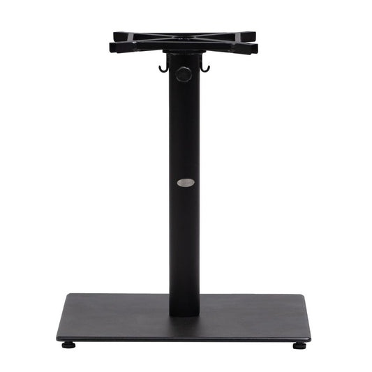 Pismo Small Square Spider Dining Height Table Base