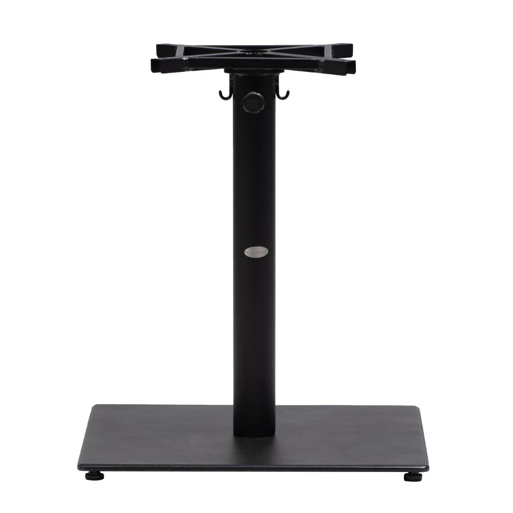 Pismo Small Square Spider Dining Height Table Base