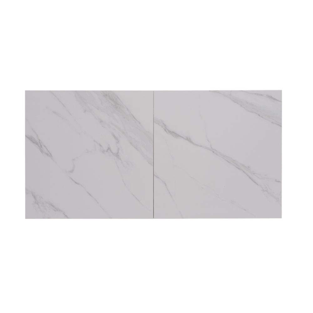 Sorrento Sintered Stone Extendable Dining Table